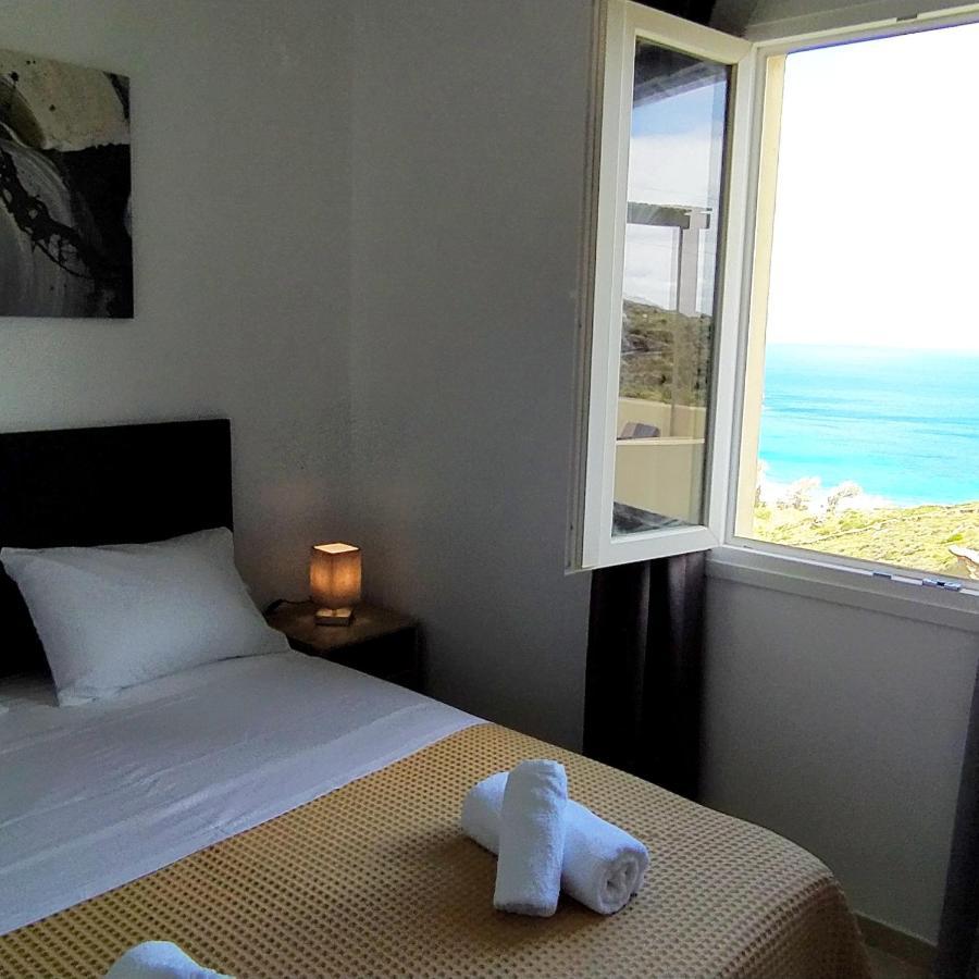 Πλατανακι 2 Seaview Apartment Ándros 외부 사진