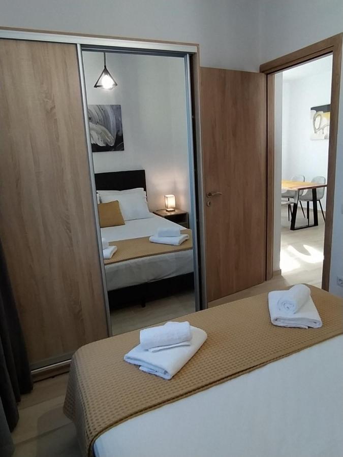 Πλατανακι 2 Seaview Apartment Ándros 외부 사진