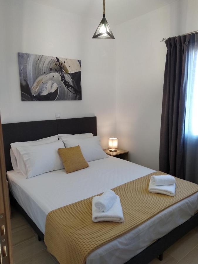 Πλατανακι 2 Seaview Apartment Ándros 외부 사진
