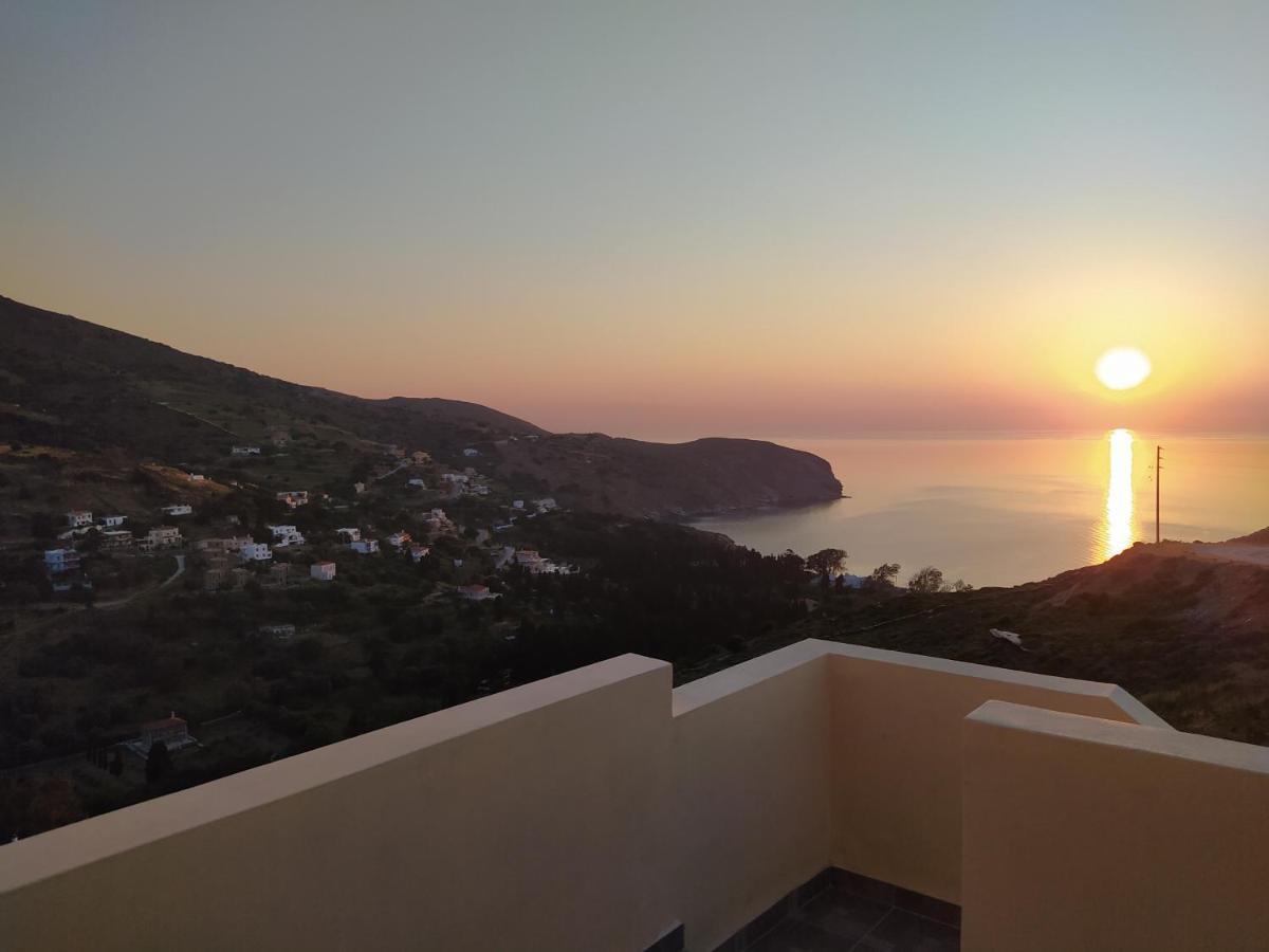 Πλατανακι 2 Seaview Apartment Ándros 외부 사진