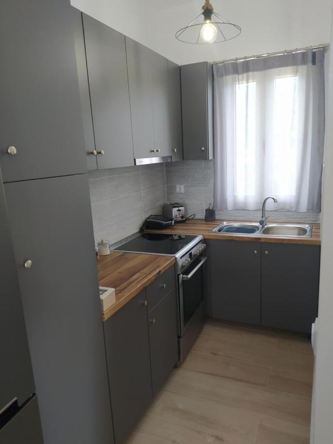 Πλατανακι 2 Seaview Apartment Ándros 외부 사진