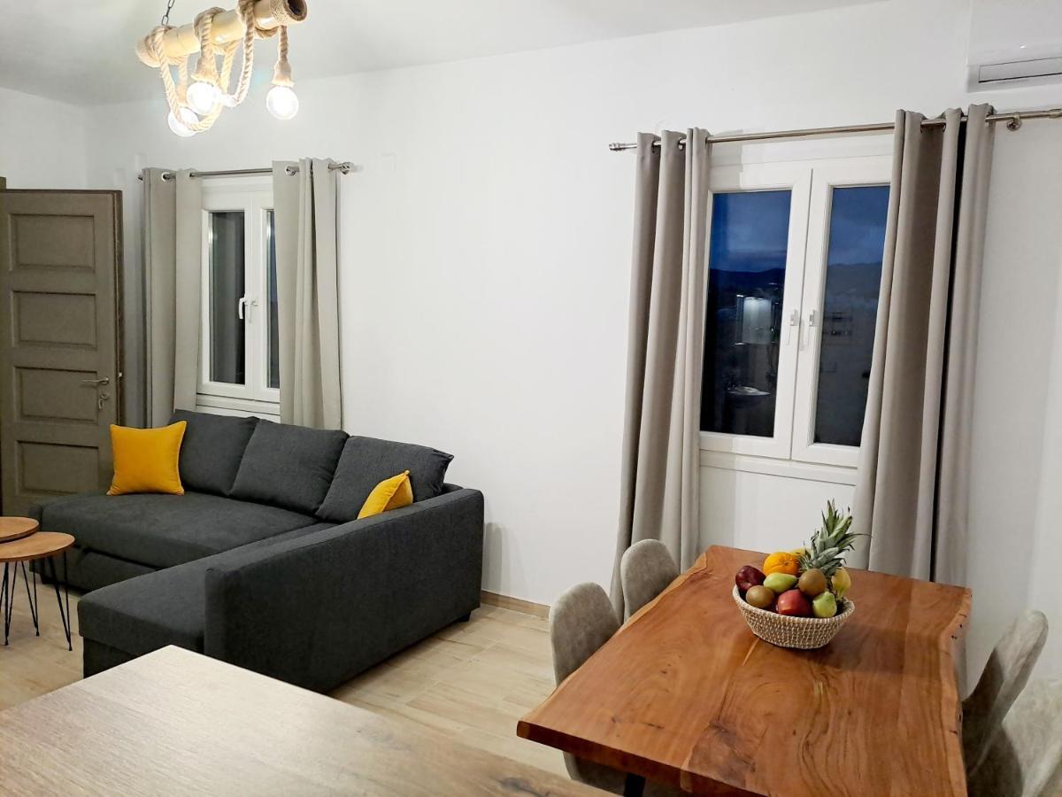 Πλατανακι 2 Seaview Apartment Ándros 외부 사진
